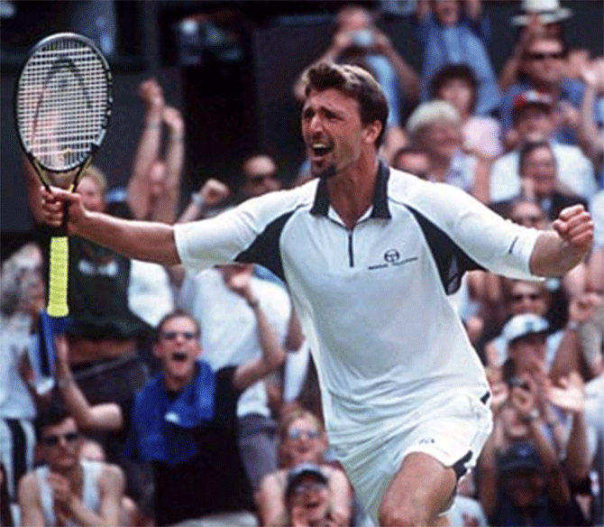 Goran Ivanisevic 