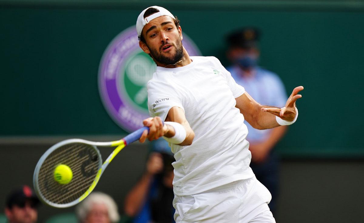 Matteo Berrettini