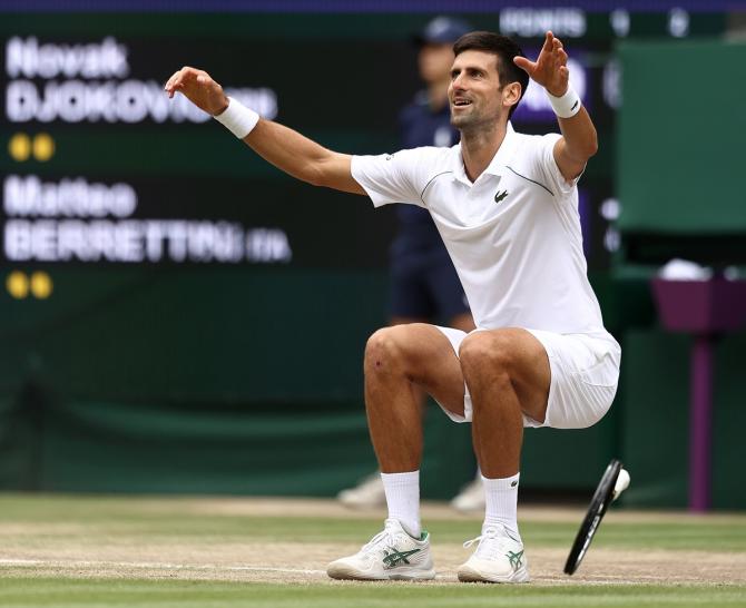 Novak Djokovic