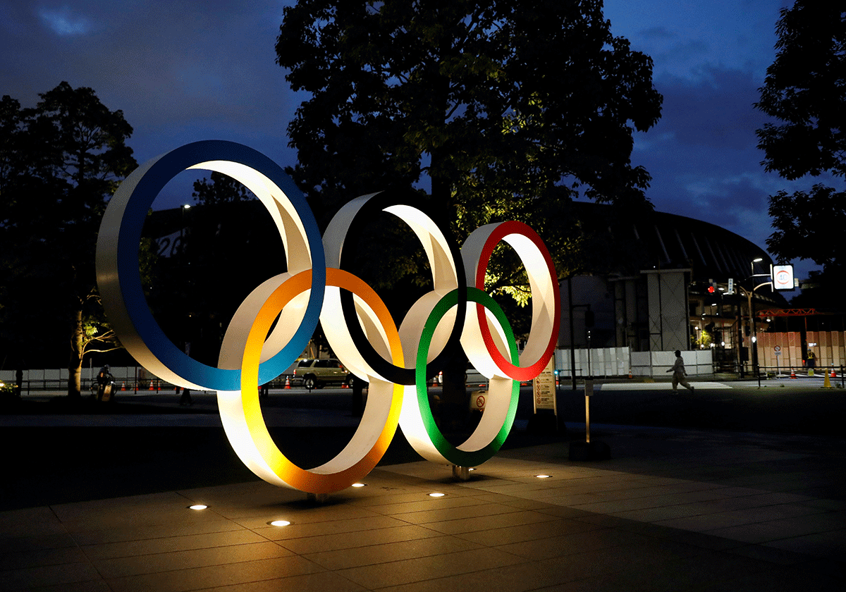 IOC's Tokyo Games's Sports Specific Regulations 
