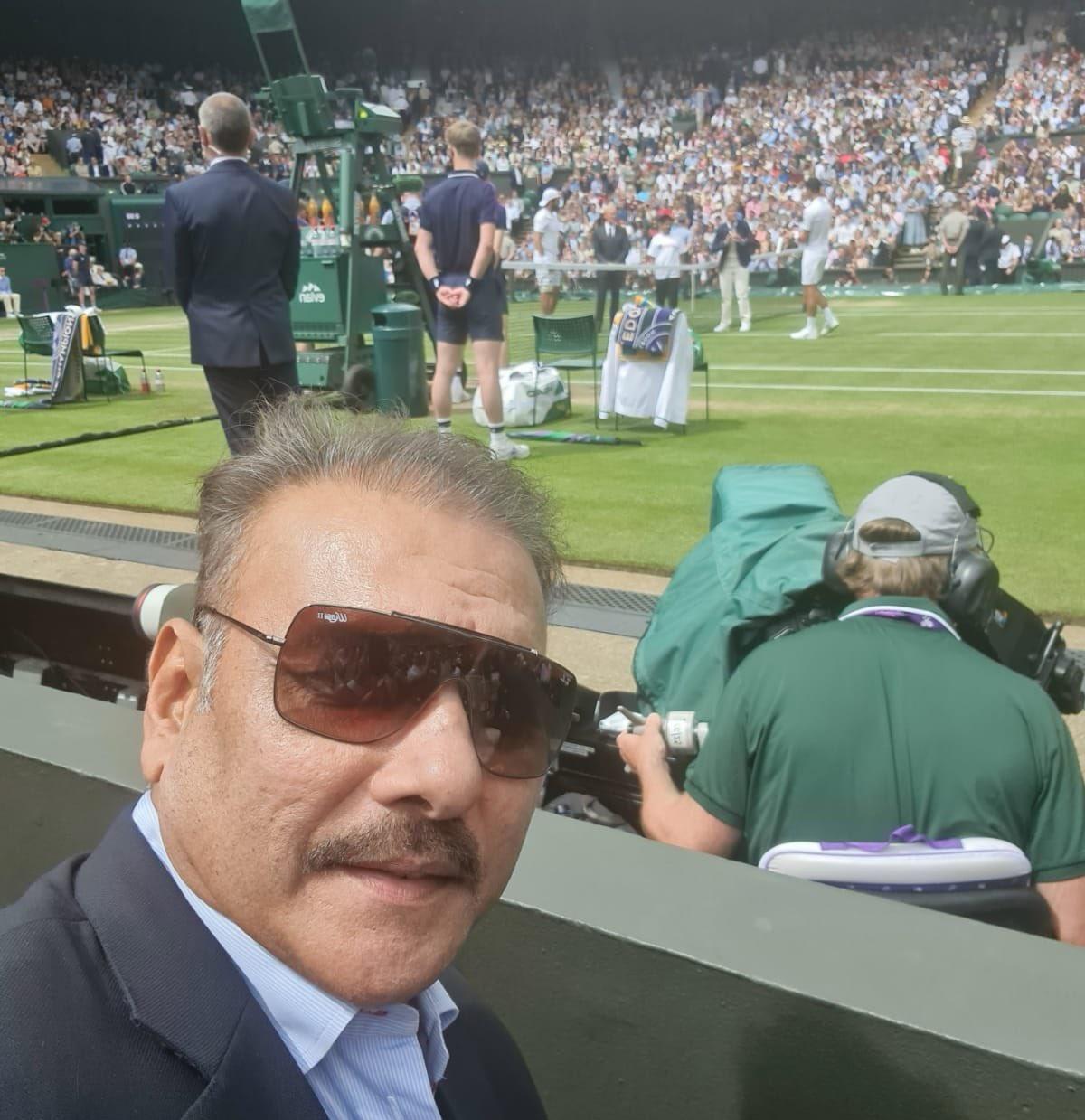 Ravi Shastri