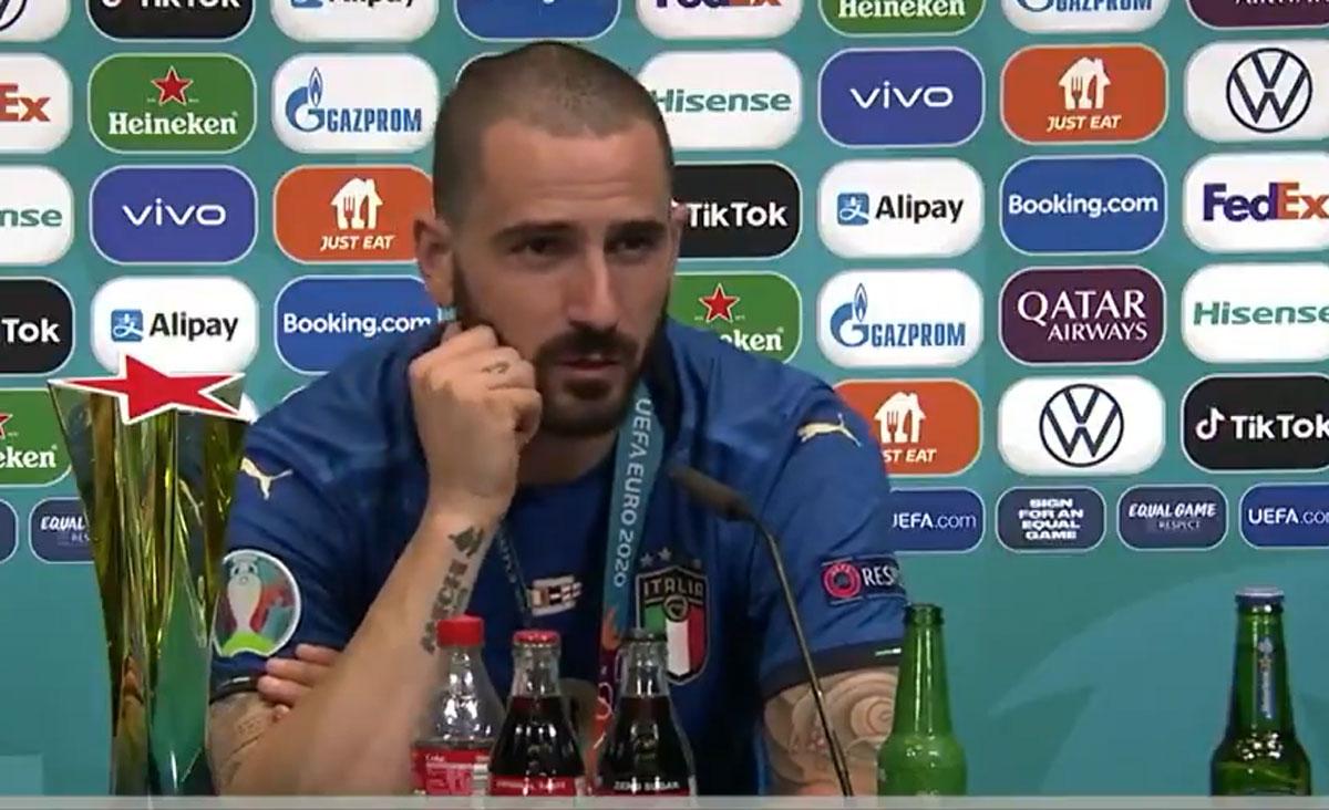 Leonardo Bonucci