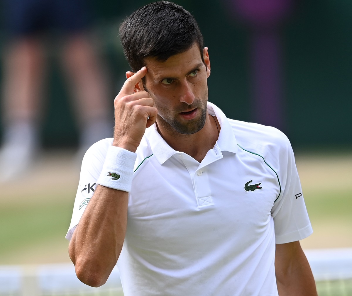 Djokovic confirms he will compete at Tokyo Games