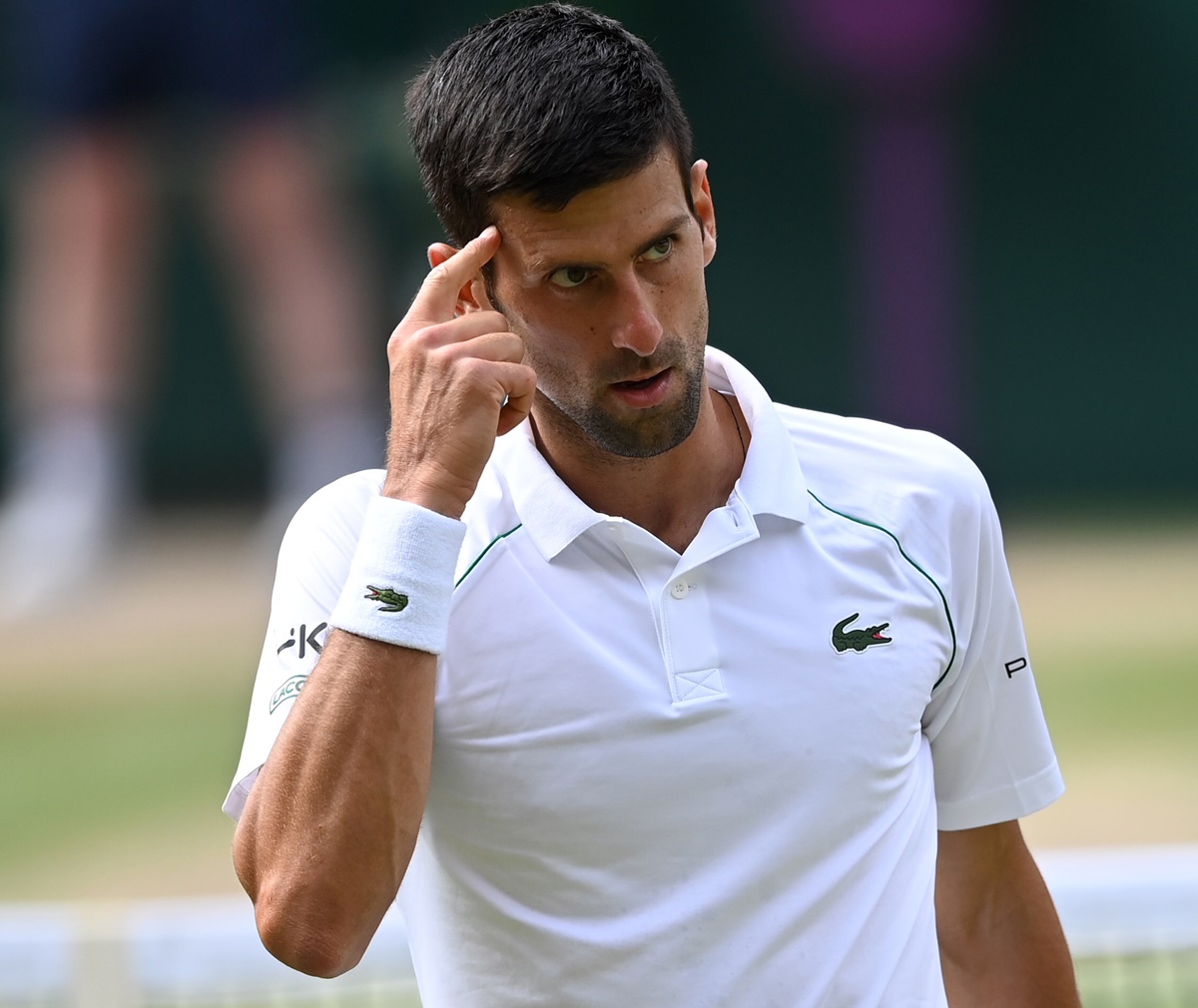 Novak Djokovic