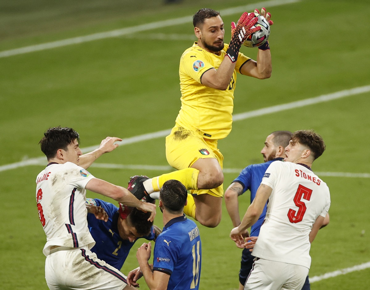 Gianluigi Donnarumma