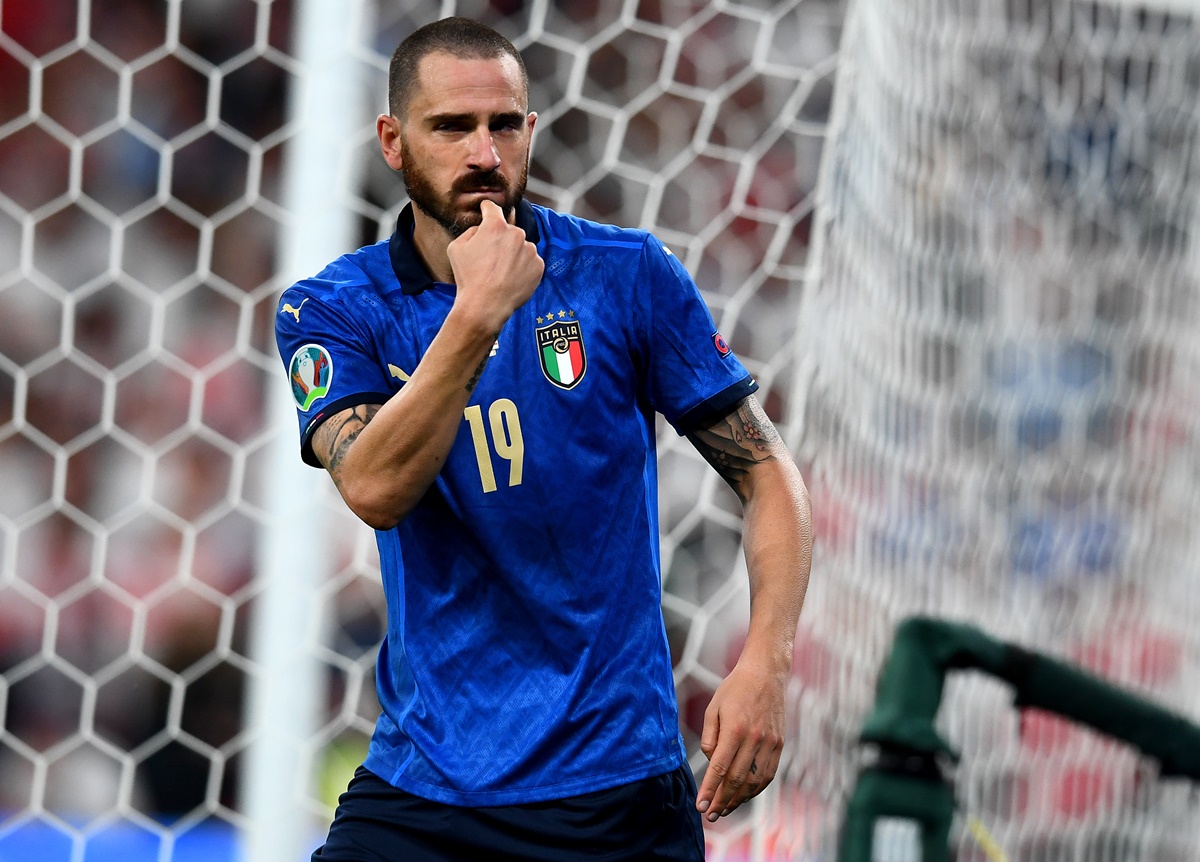 Leonard Bonucci