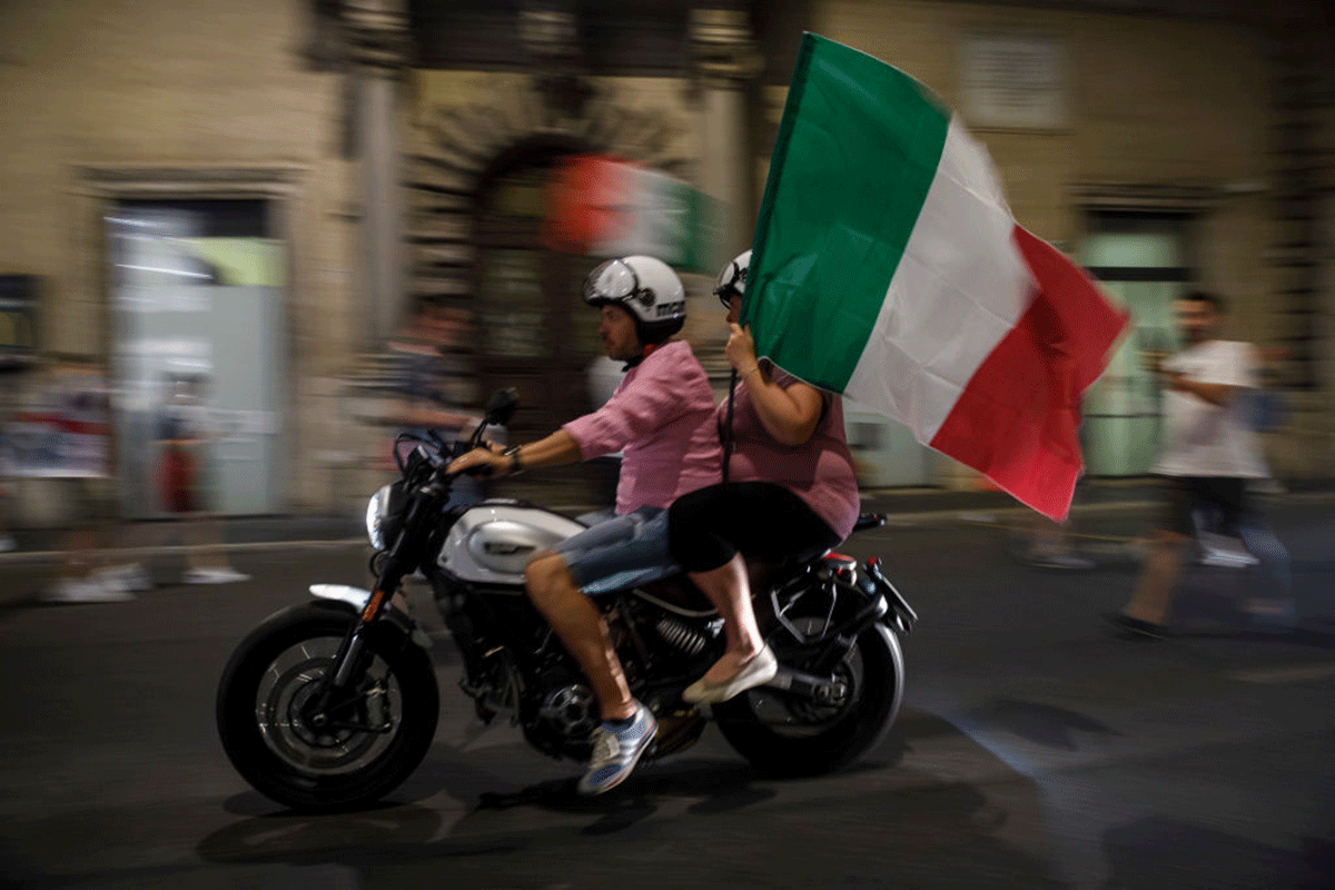 Italian Celebration