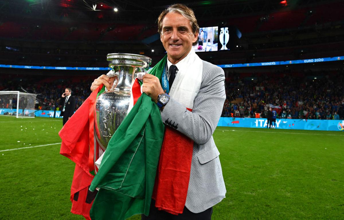 Roberto Mancini