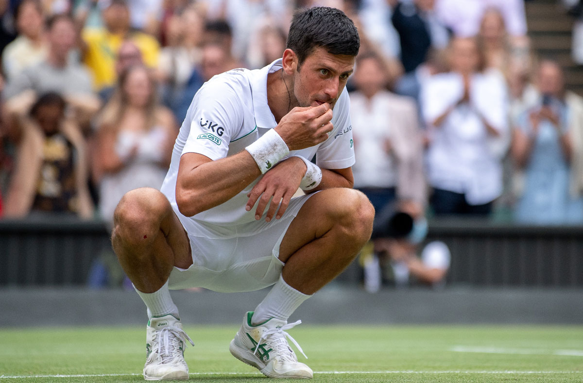 Novak Djokovic