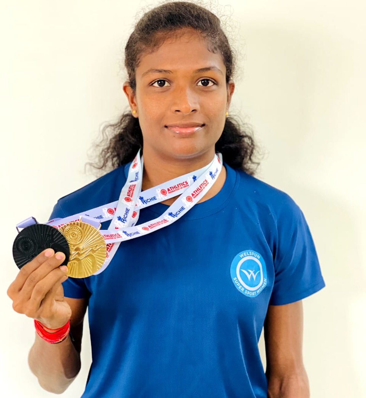 Orphaned at 5, Revathi gears up to live Olympic dream - Rediff Sports