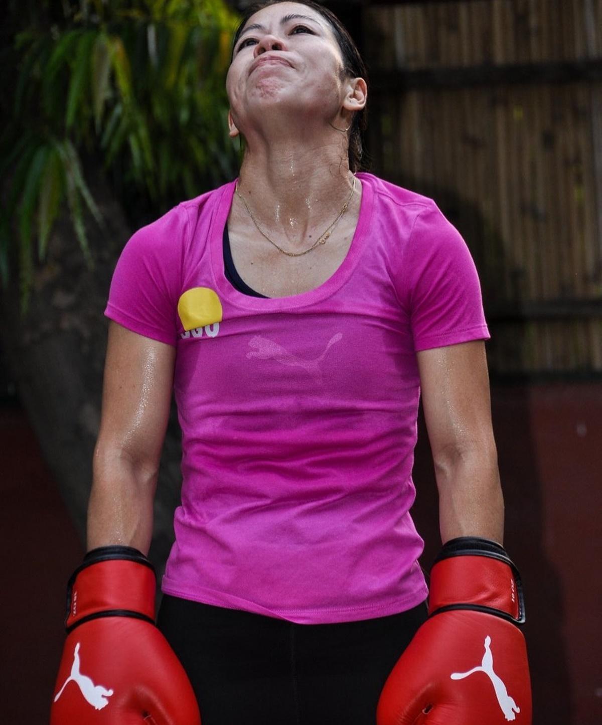 Mary Kom