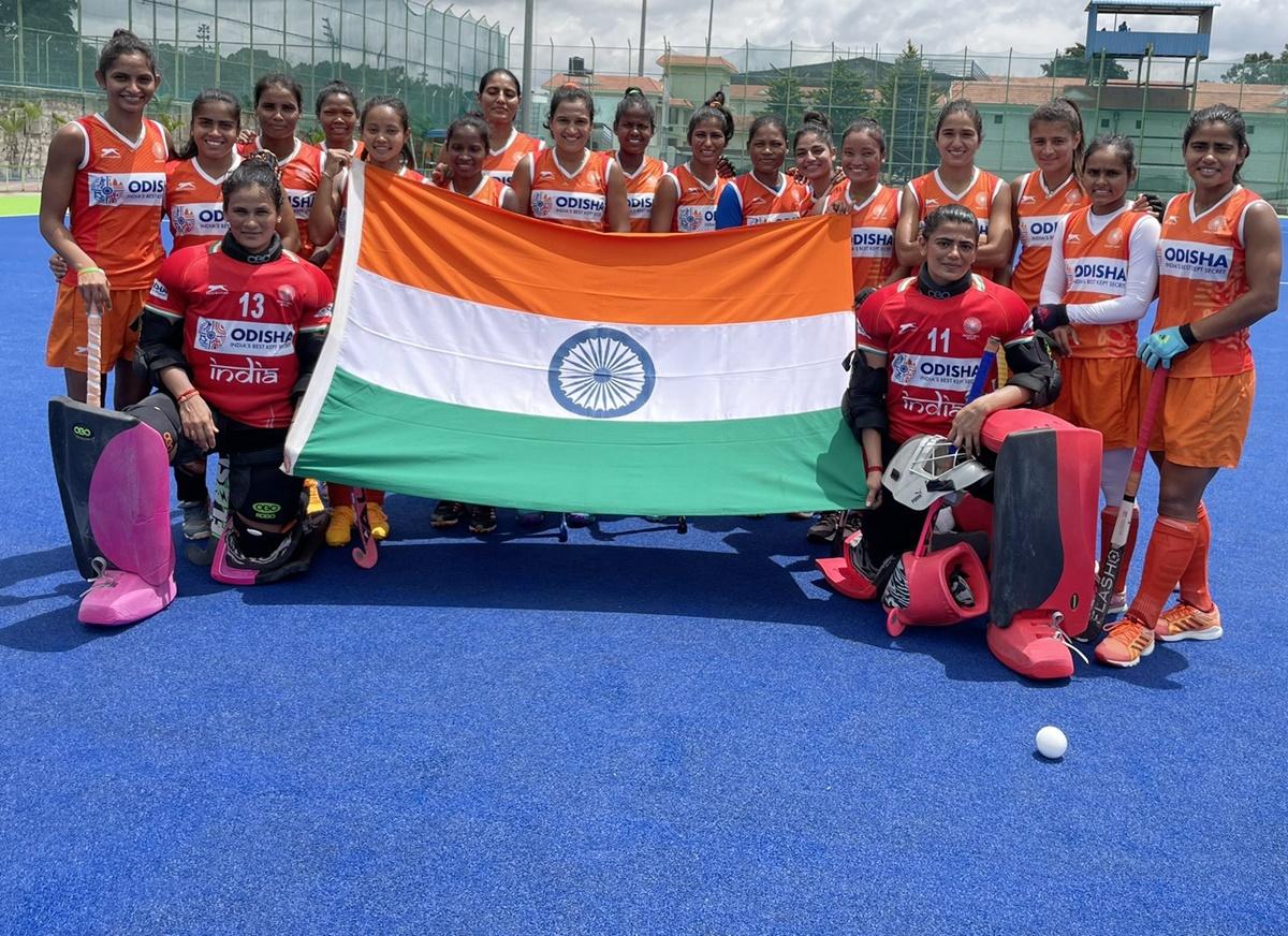 Hockey India