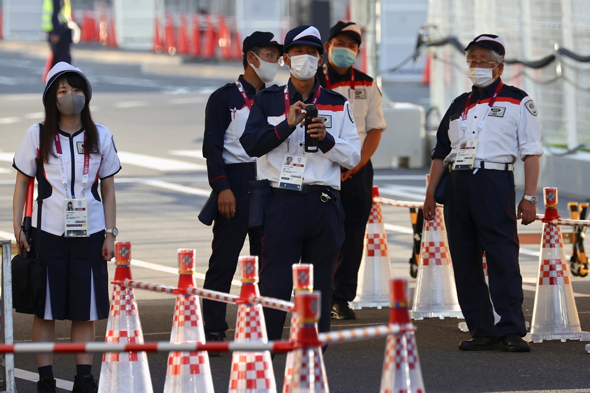 Tokyo Olympics