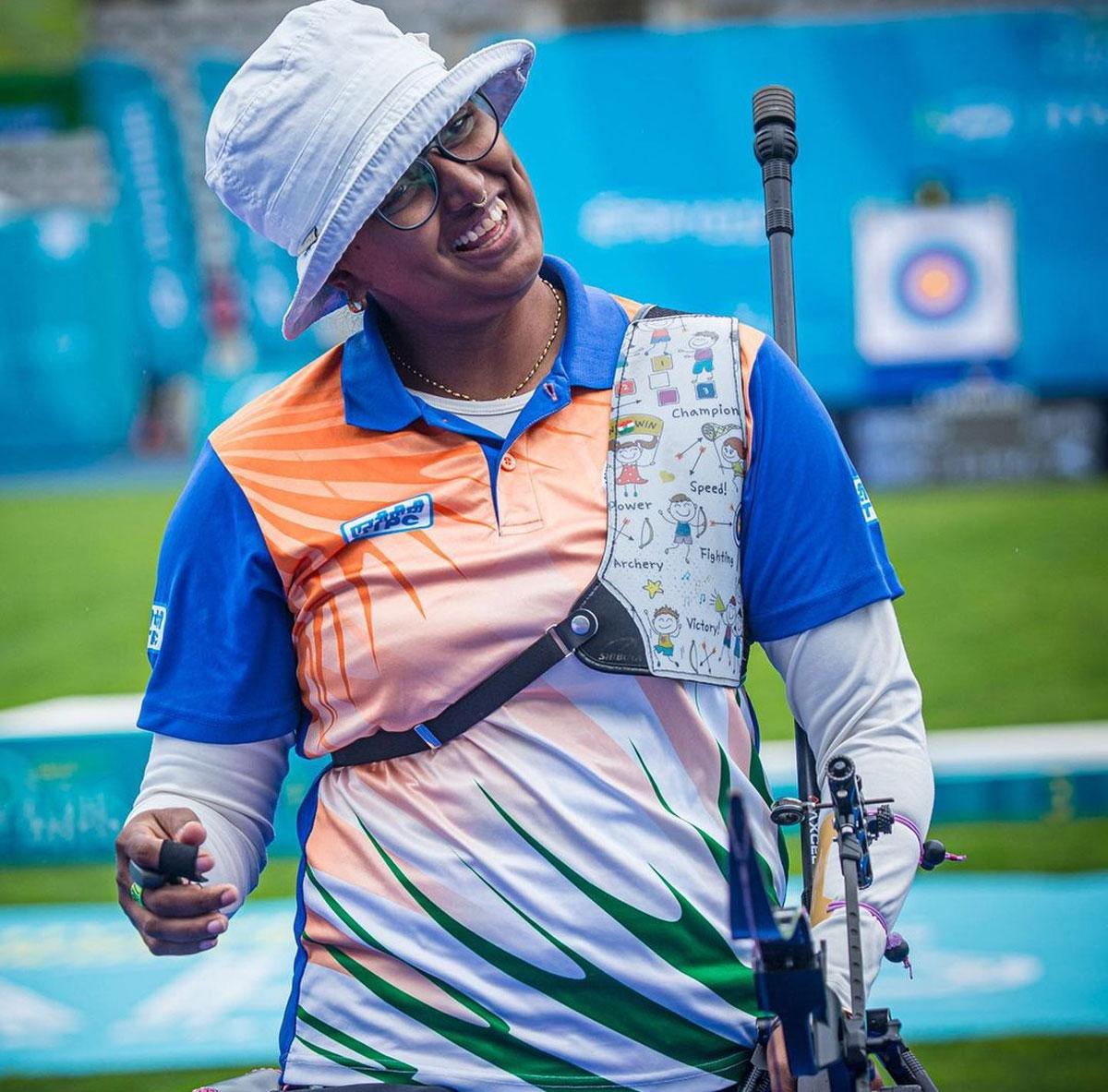 Deepika Kumari