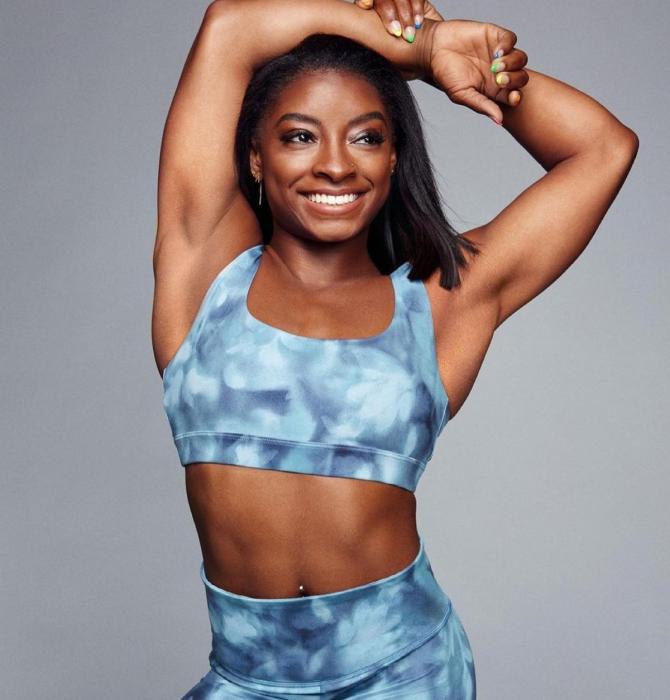 Simone Biles