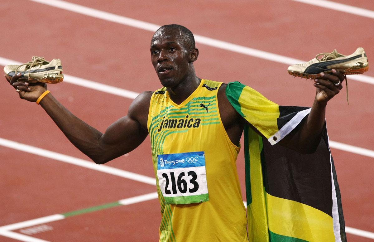 Usain Bolt