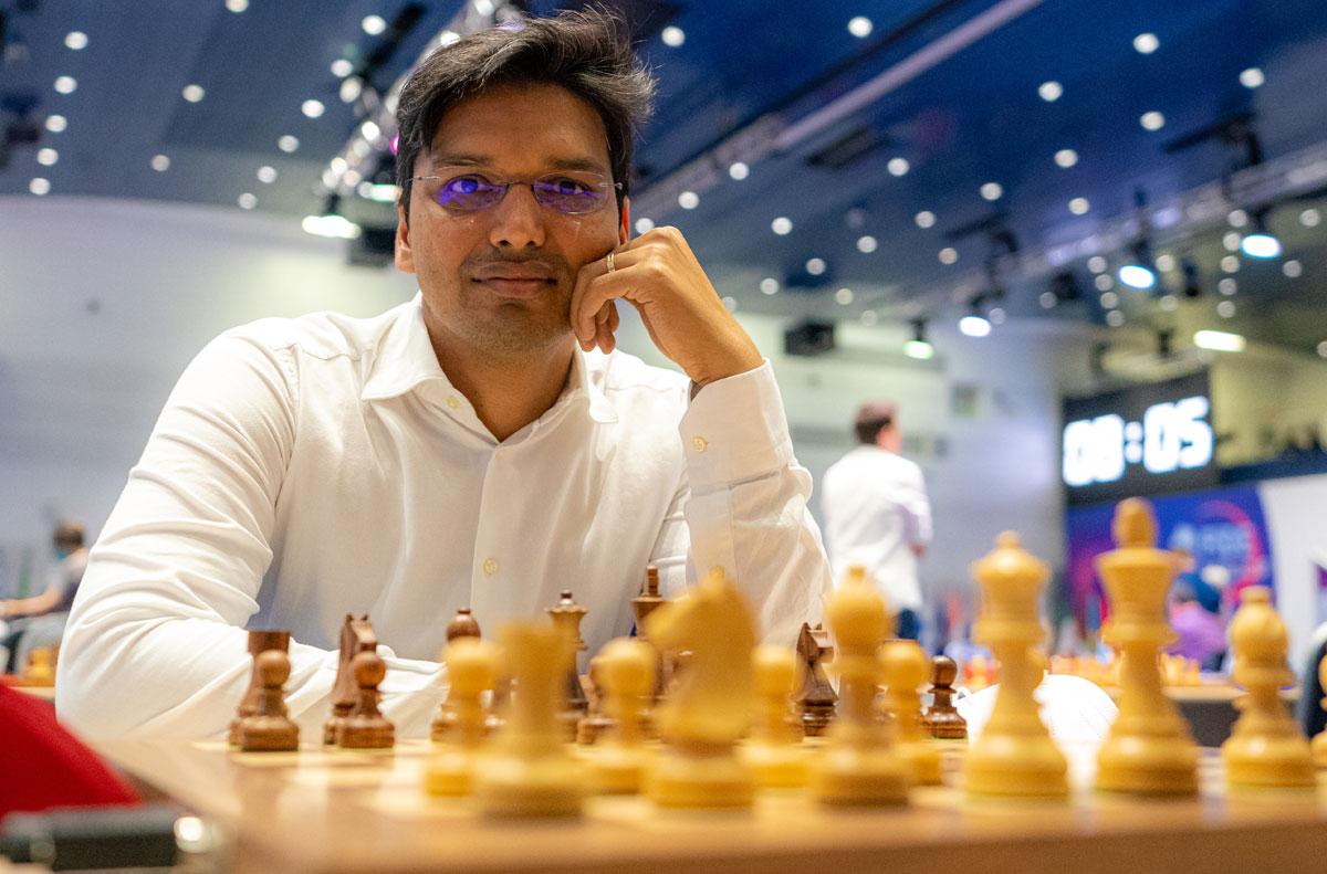 Adhiban advances to third round of World chess cup - Rediff.com