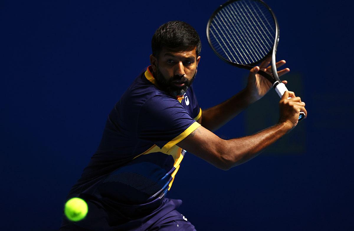 Rohan Bopanna