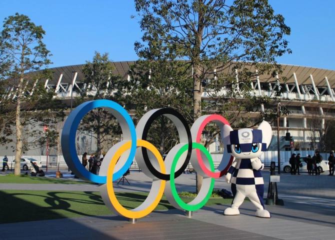 Tokyo Olympics