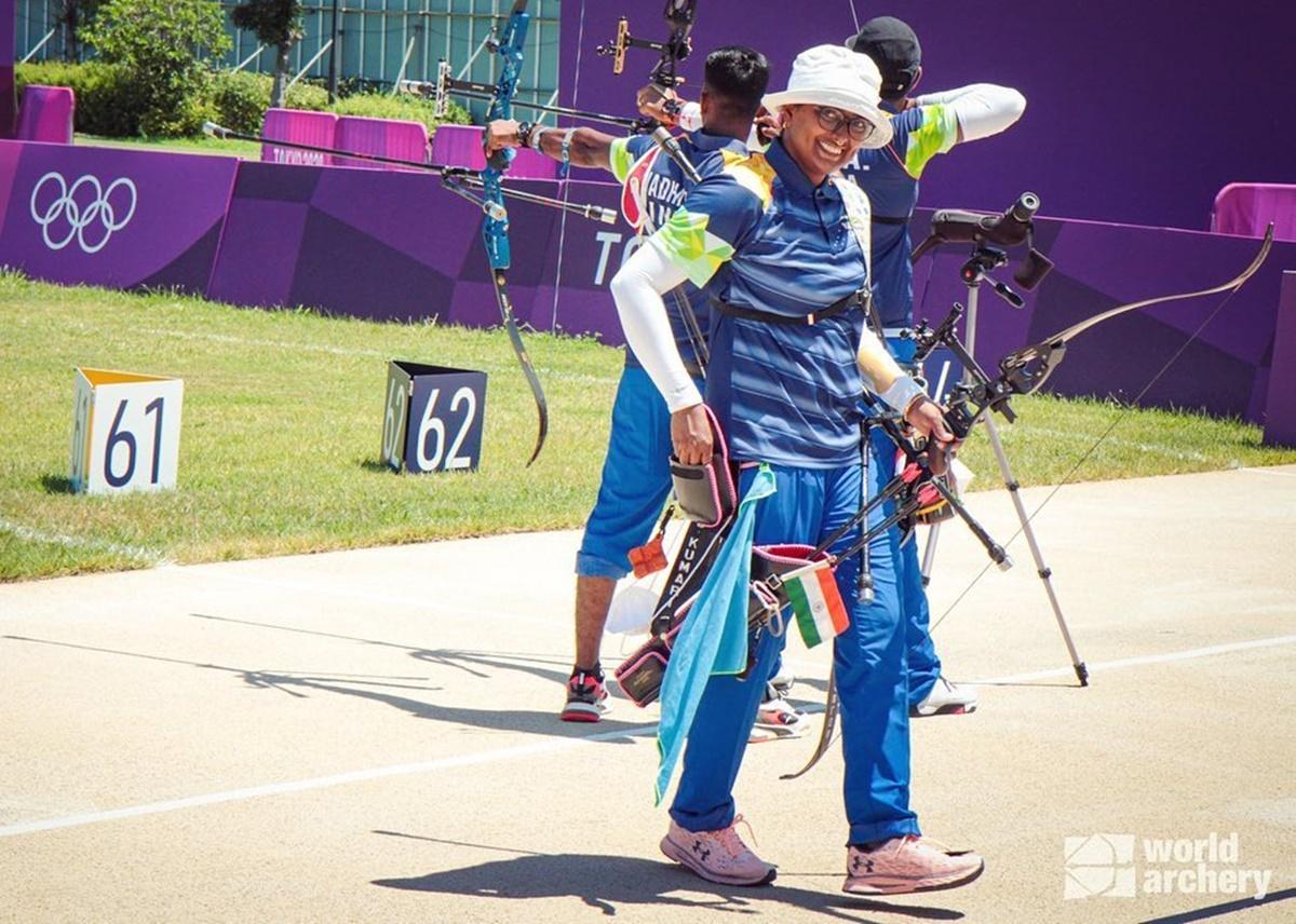 Deepika Kumari