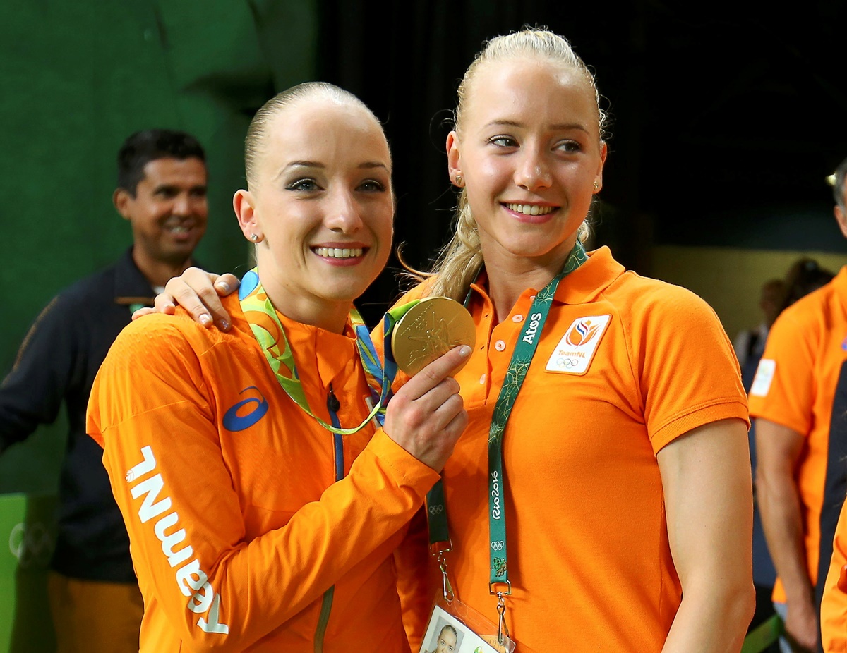 Sanne Wevers