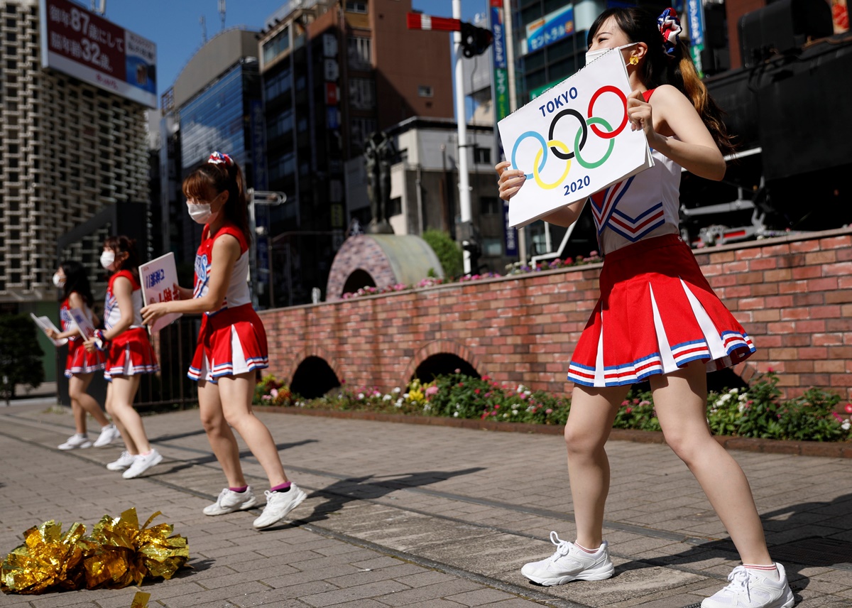 Tokyo Olympics