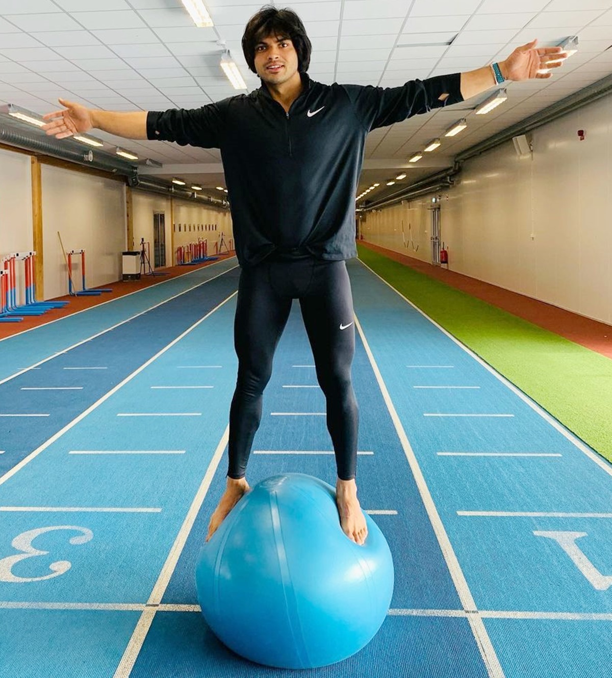 Neeraj Chopra