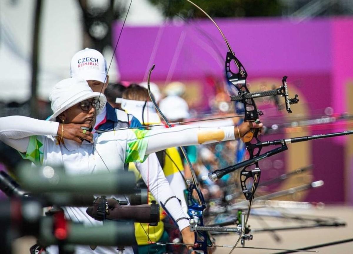 Deepika Kumari