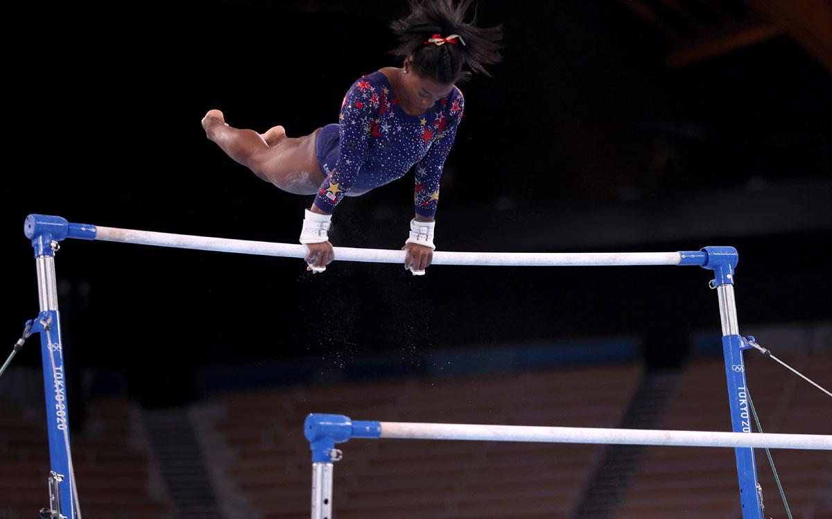 Simone Biles