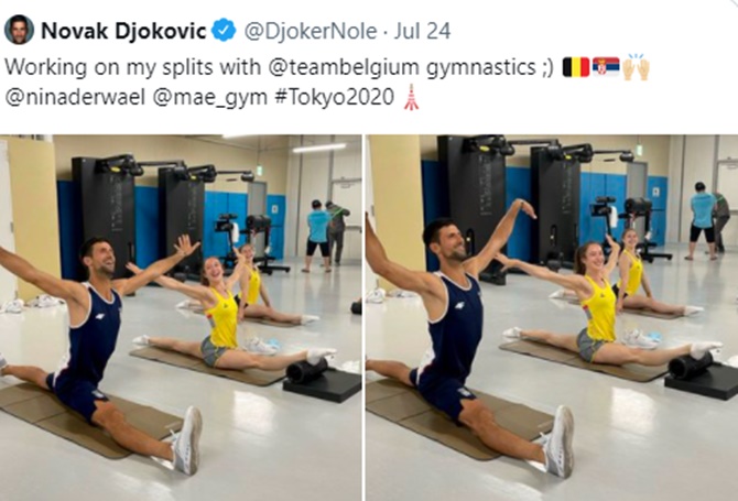 Novak Djokovic