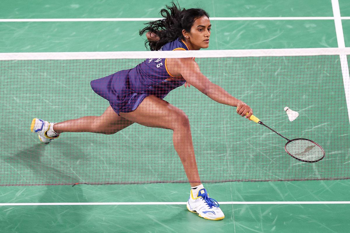 P V Sindhu