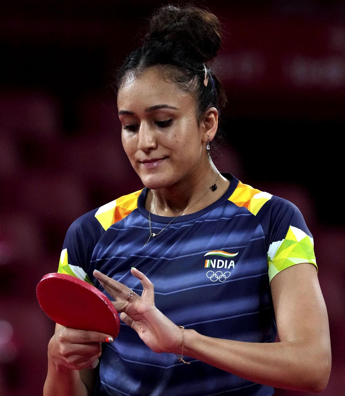 Manika Batra