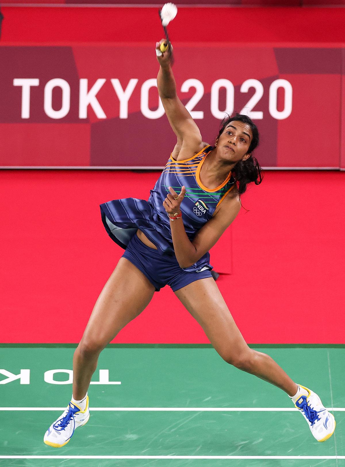 PV Sindhu