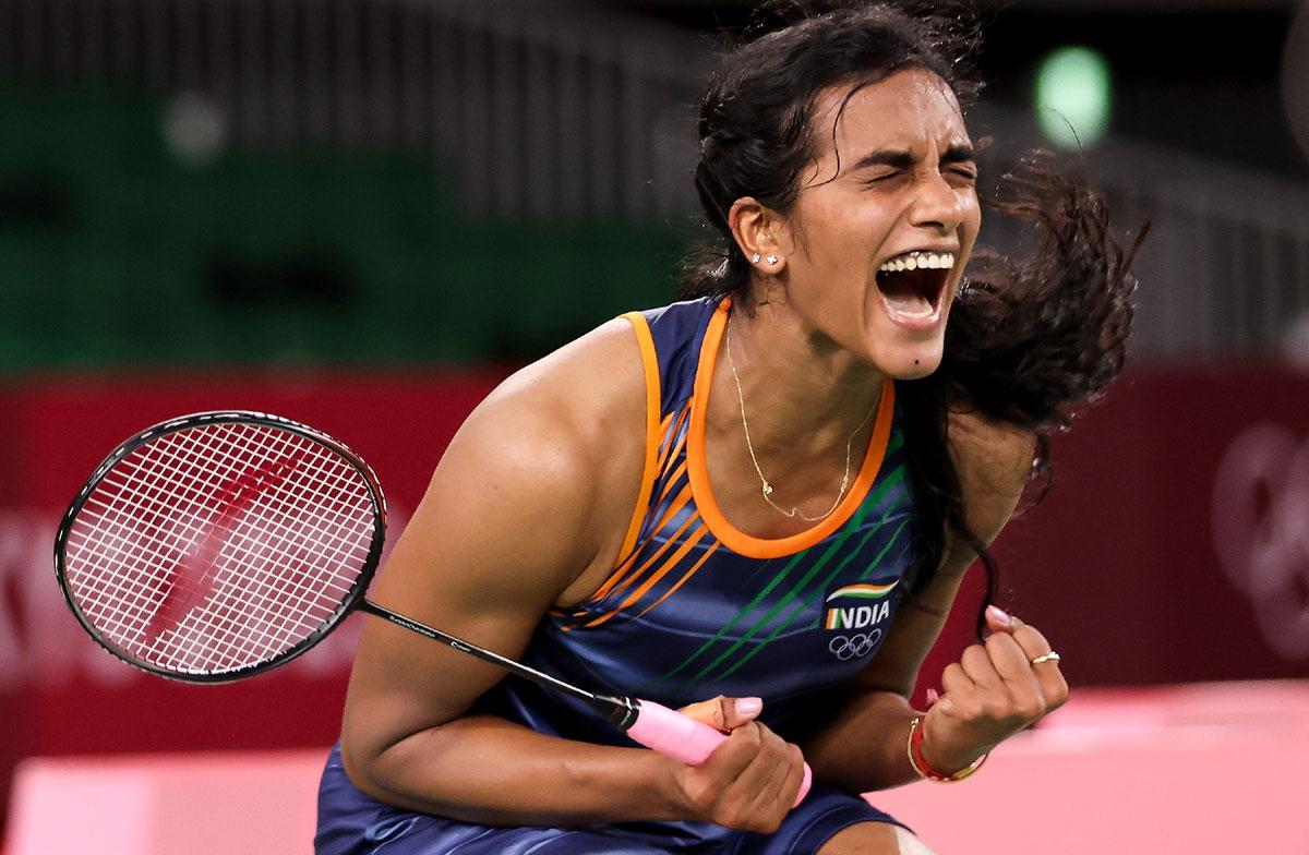 PV Sindhu