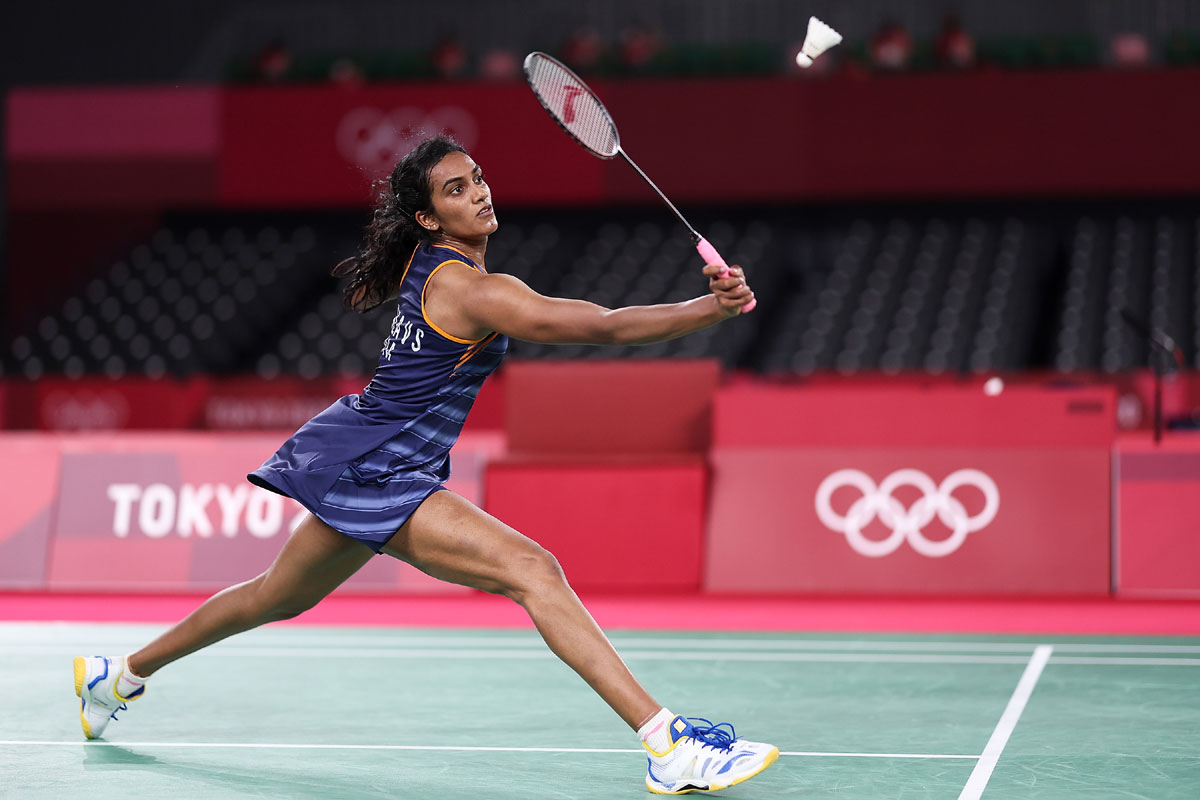 PV Sindhu