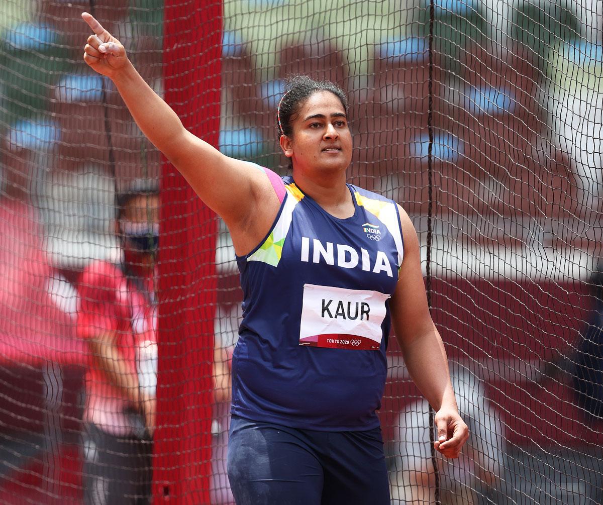 Kamalpreet Kaur