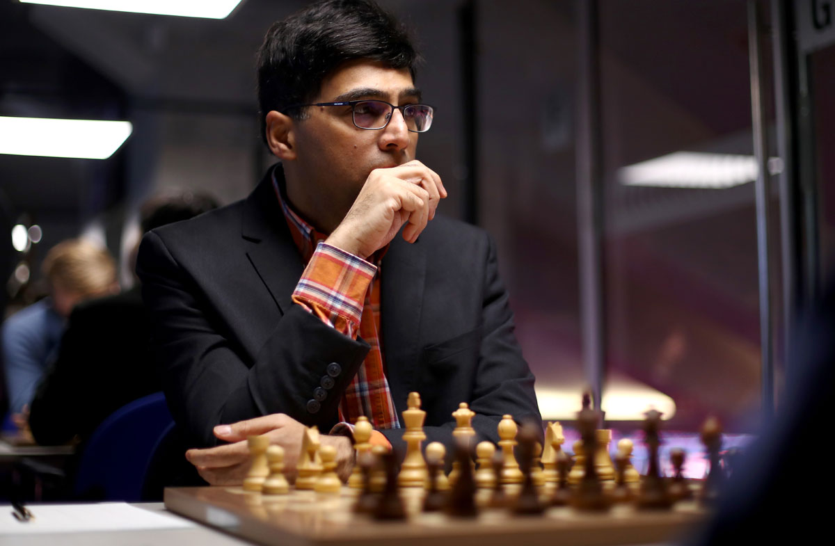 Is Viswanathan Anand still playing chess professionally? If not, why did he  retire and when did he retire? - Quora