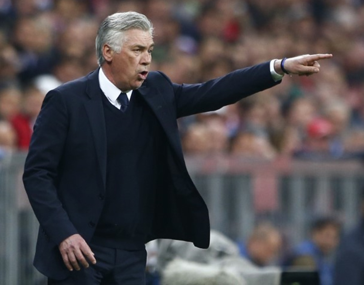 Carlo Ancelotti