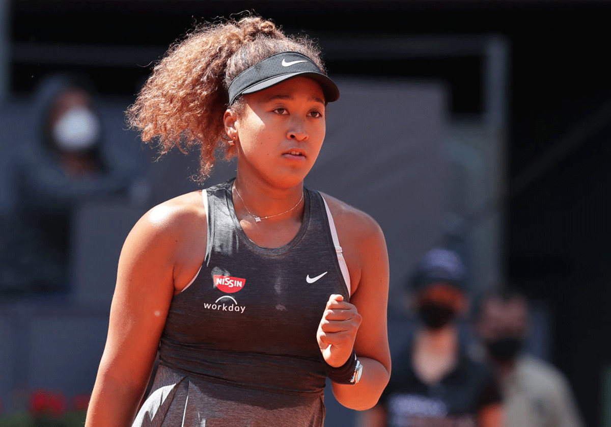 While her original stance had earned little backing from her fellow professionals, most of whom saying that dealing with the media was part of the job, Naomi Osaka's withdrawal triggered a wave of support from around the sporting world.