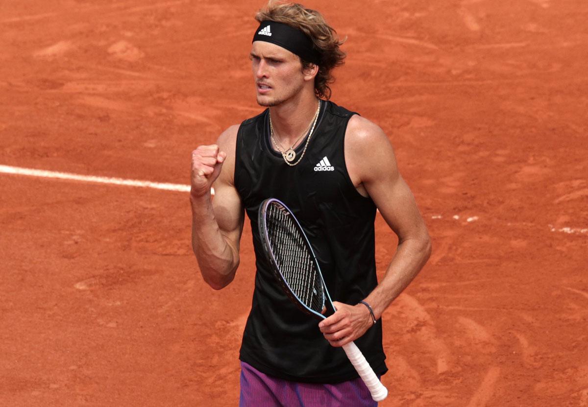 Alexander Zverev