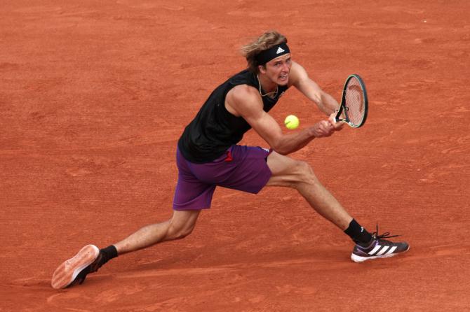 Alexander Zverev