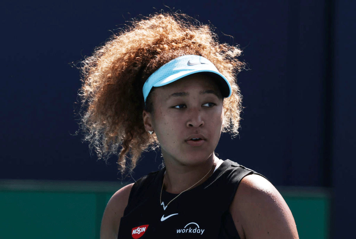 Naomi Osaka received support from the likes of Serena Williams, Venus Williams, Billie-Jean King and Martina Navratilova after deciding to withdraw from the French Open due to mental health issues