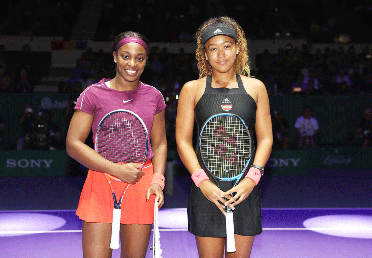 Sloane Stephens who was elected to the Players Council in August 2019, said she hopes Naomi Osaka will come back stronger after her time away from the tour. 