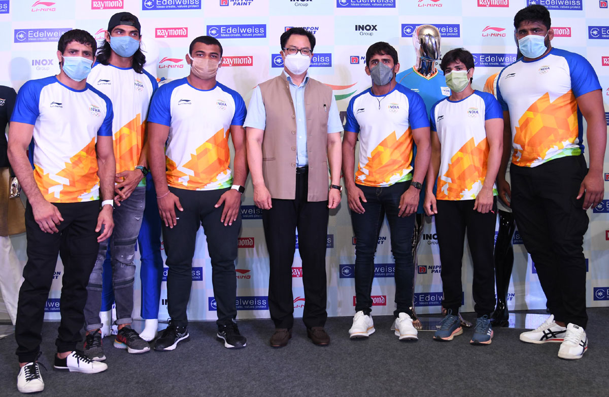 Tokyo organisers working on safety of Indian athletes