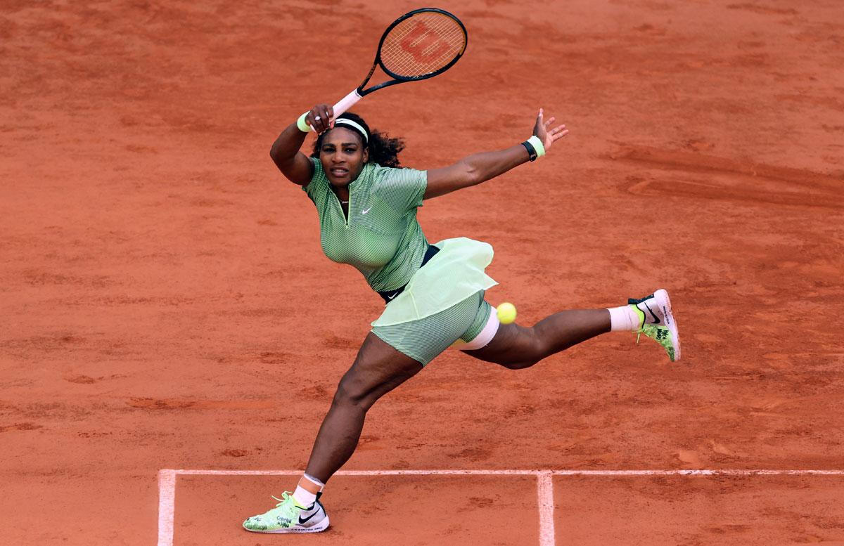 Serena Williams