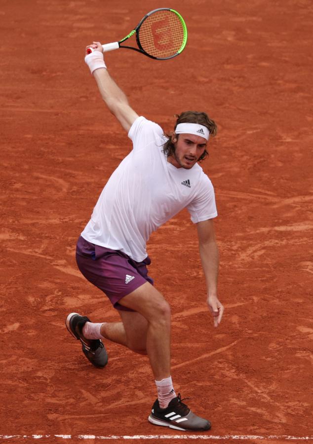 Stefanos Tsitsipas