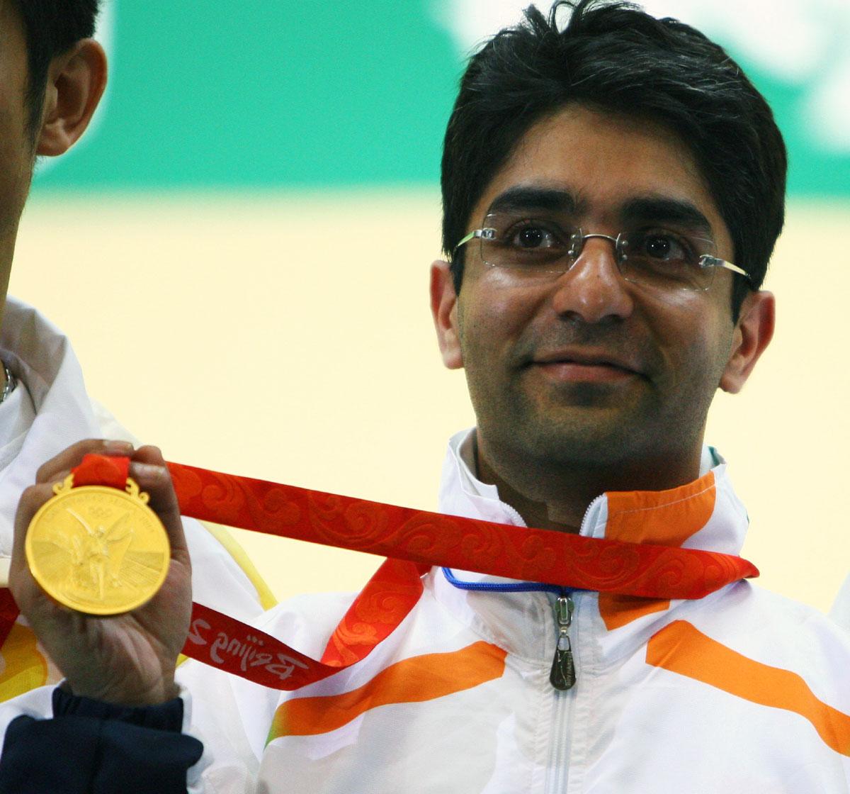 Abhinav Bindra