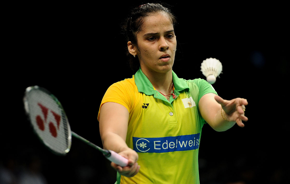 Saina Nehwal