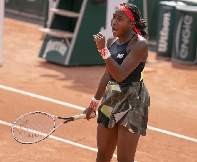 Coco Gauff