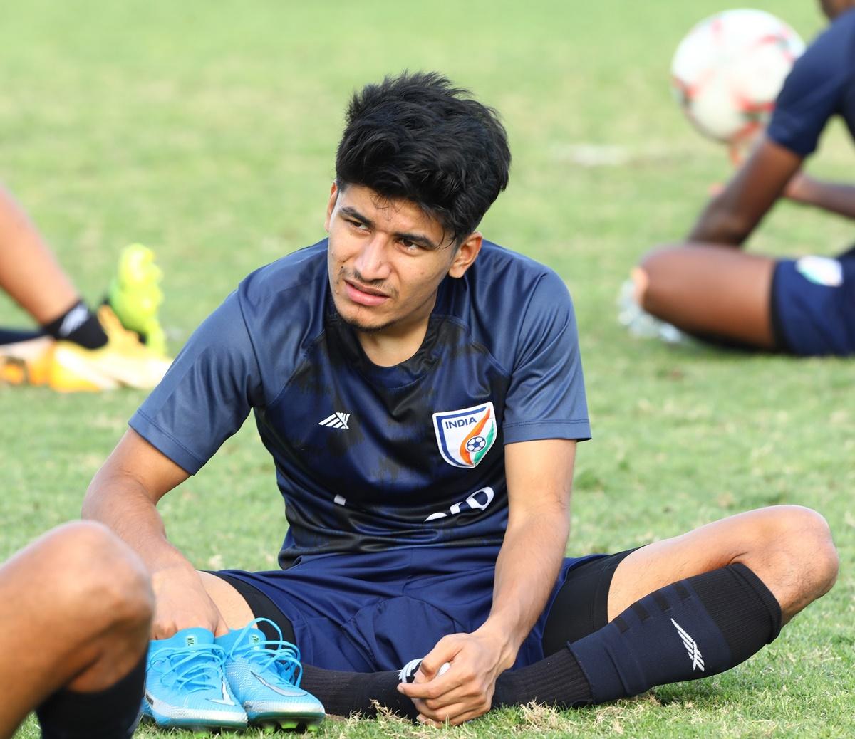 Anirudh Thapa